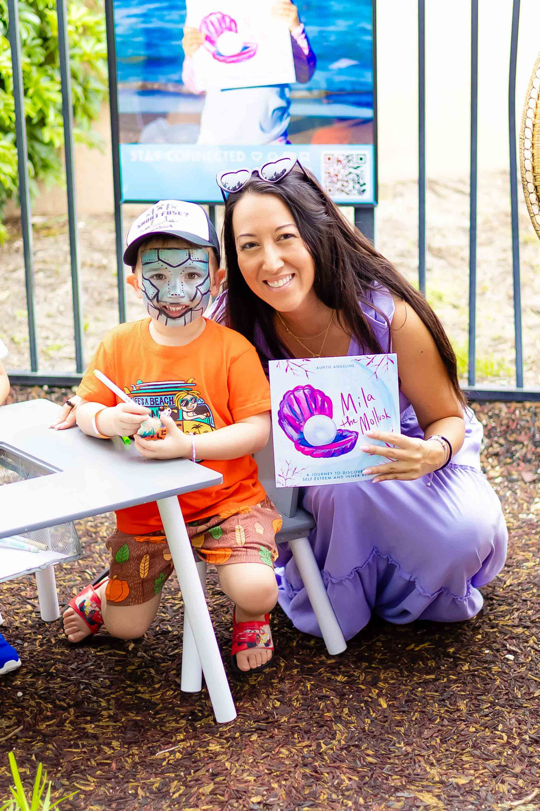 Celebrating Storytime and Creativity at Emerging Minds Montessori Academy