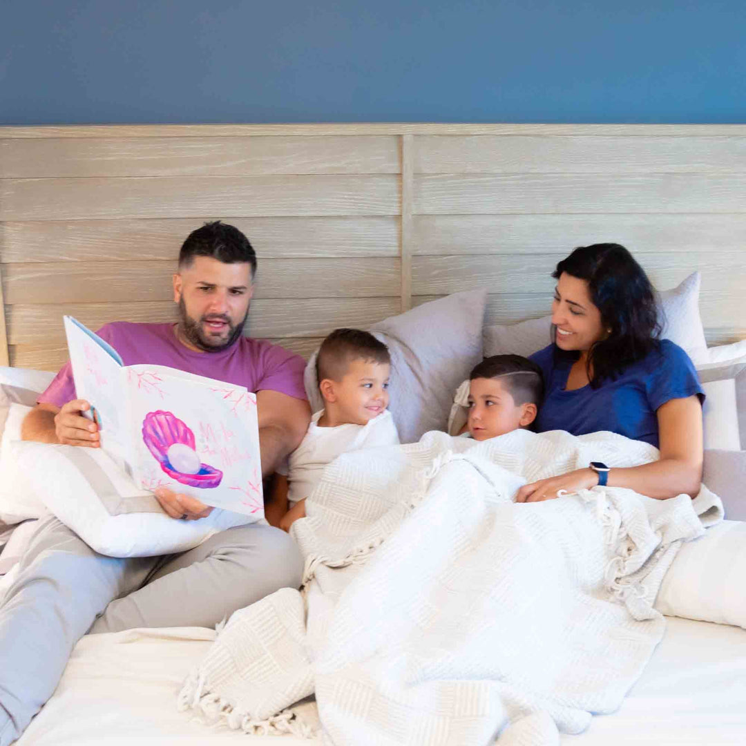 Why Family Bedtime Storytime Matters