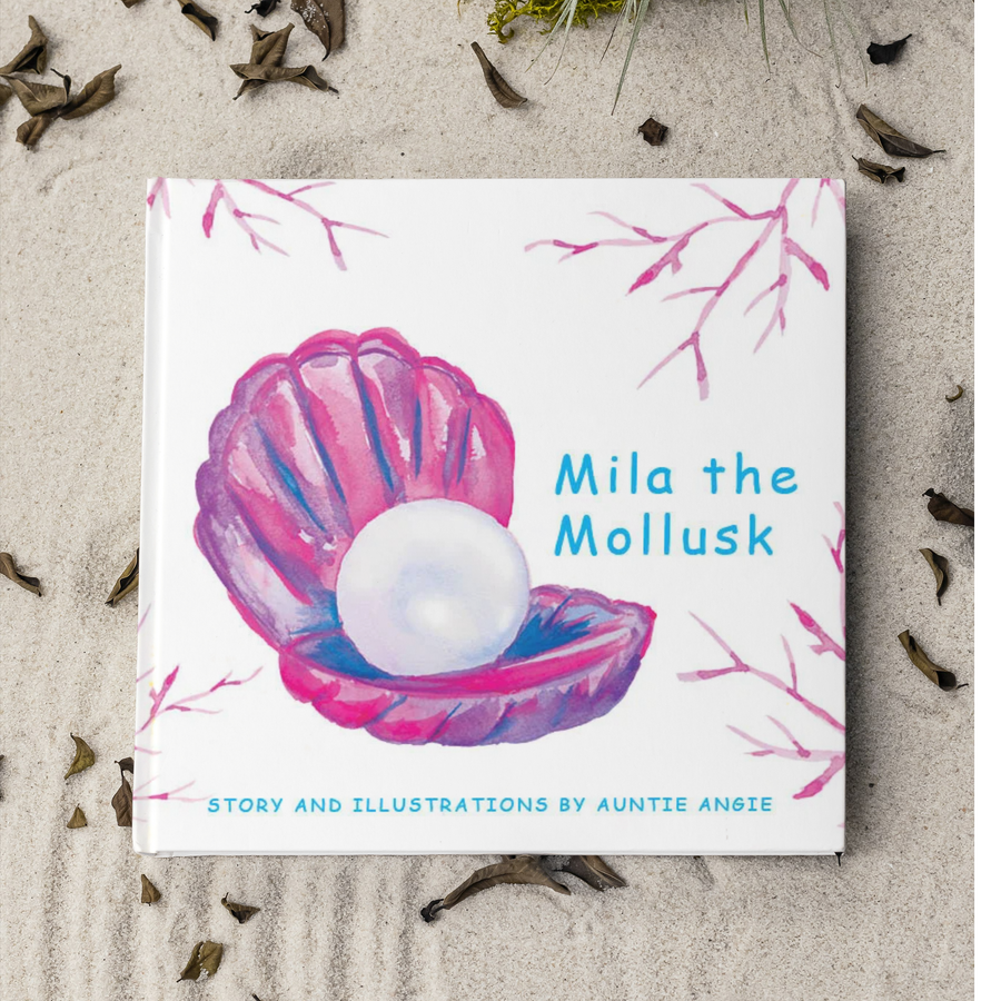 Mila the Mollusk (Pre-order)