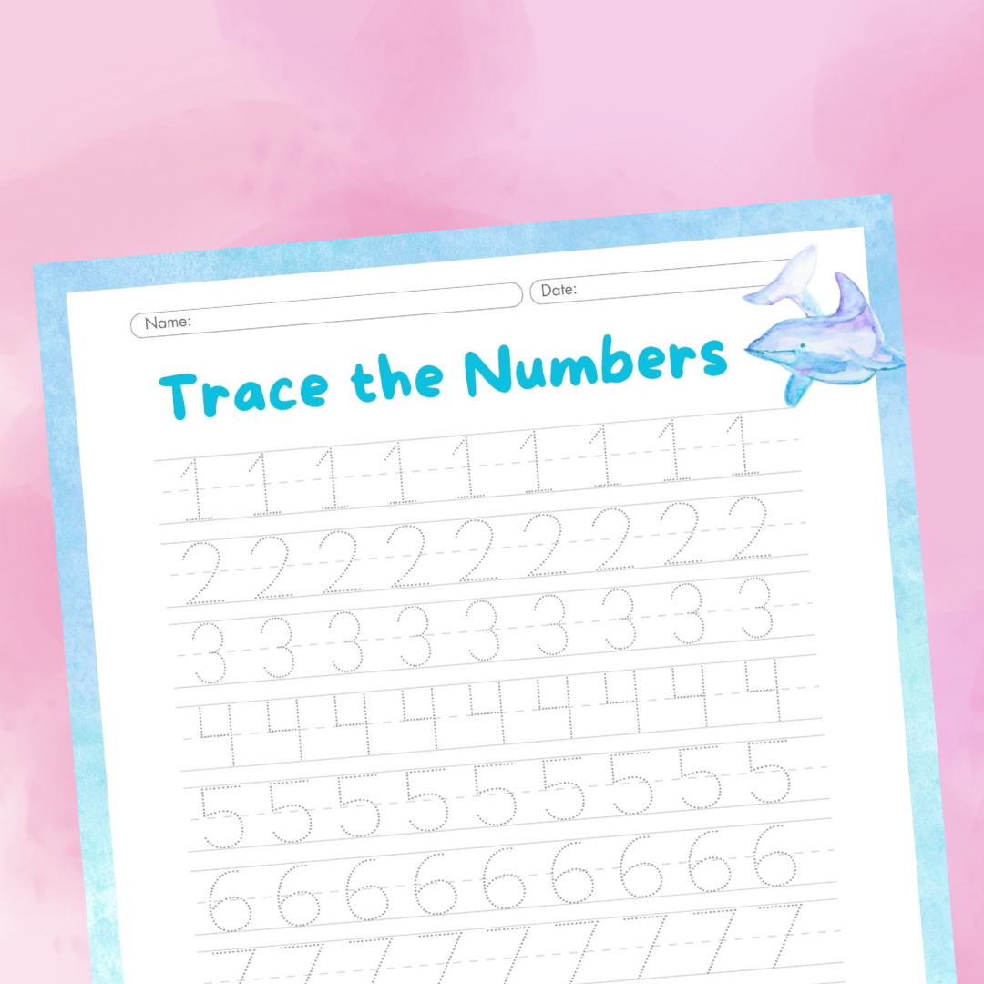 Trace the Numbers - AKŌYA