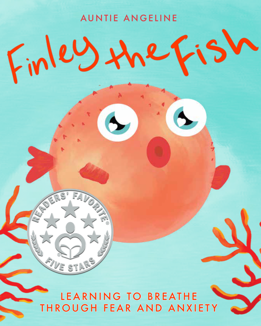 Finely the Fish (Pre-Order)