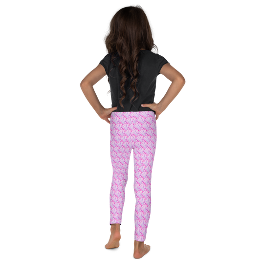 Big Shell Kids’ Active Leggings - AKŌYA