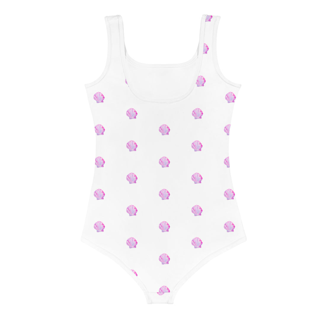 Kids Shell Swimsuit - AKŌYA