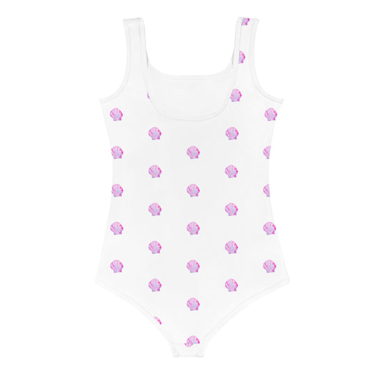 Kids Shell Swimsuit - AKŌYA