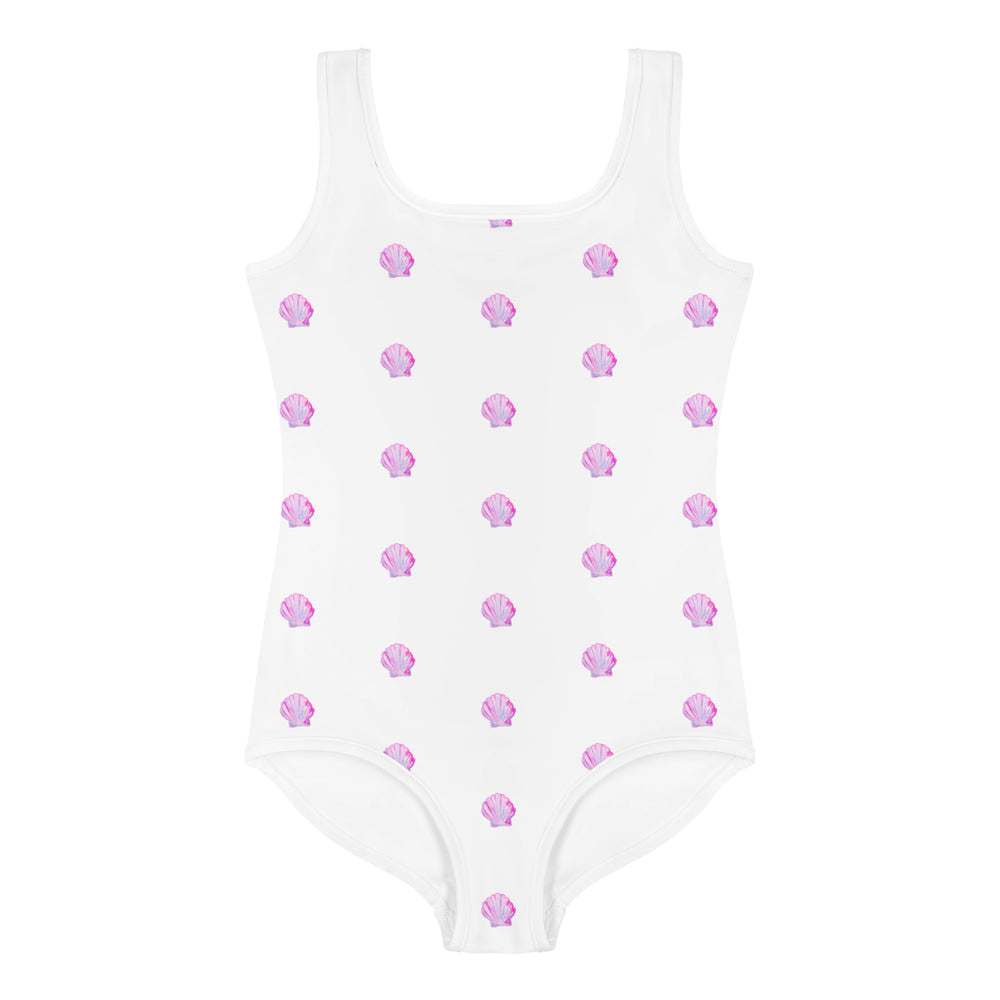Kids Shell Swimsuit - AKŌYA