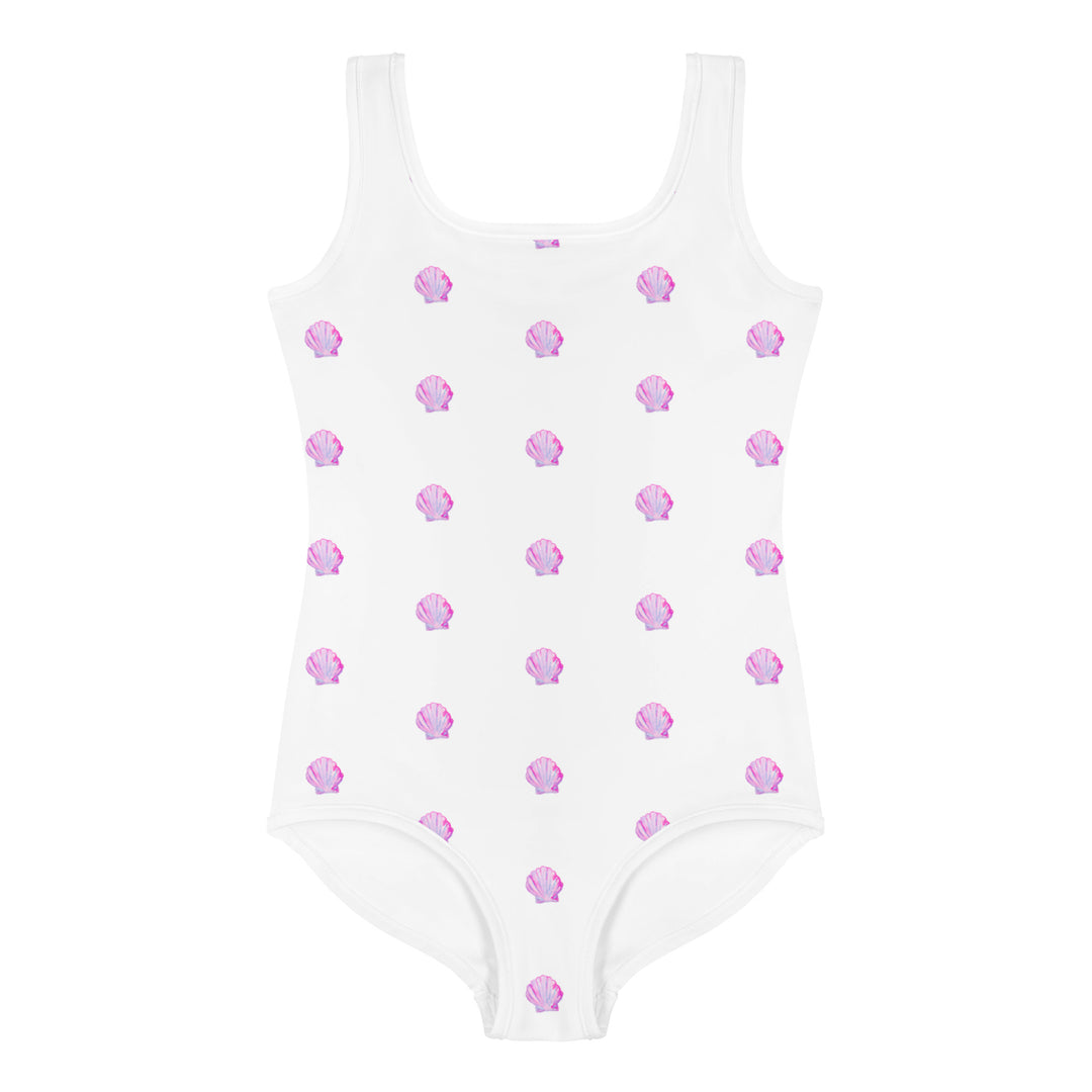 Kids Shell Swimsuit - AKŌYA