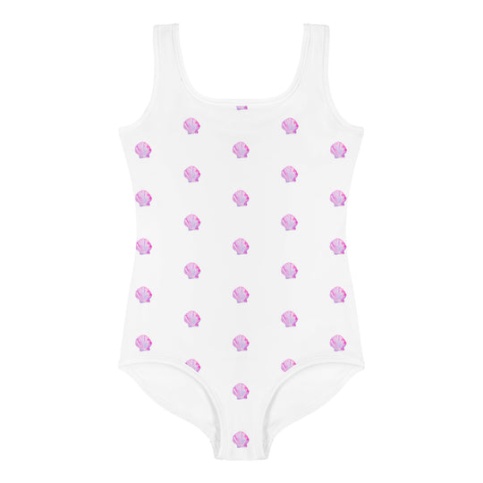 Kids Shell Swimsuit - AKŌYA