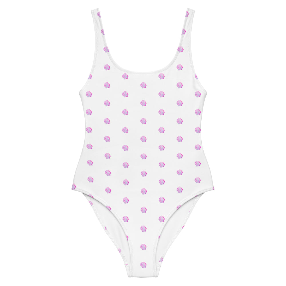 Women's Small Shell One-Piece Swimsuit - AKŌYA