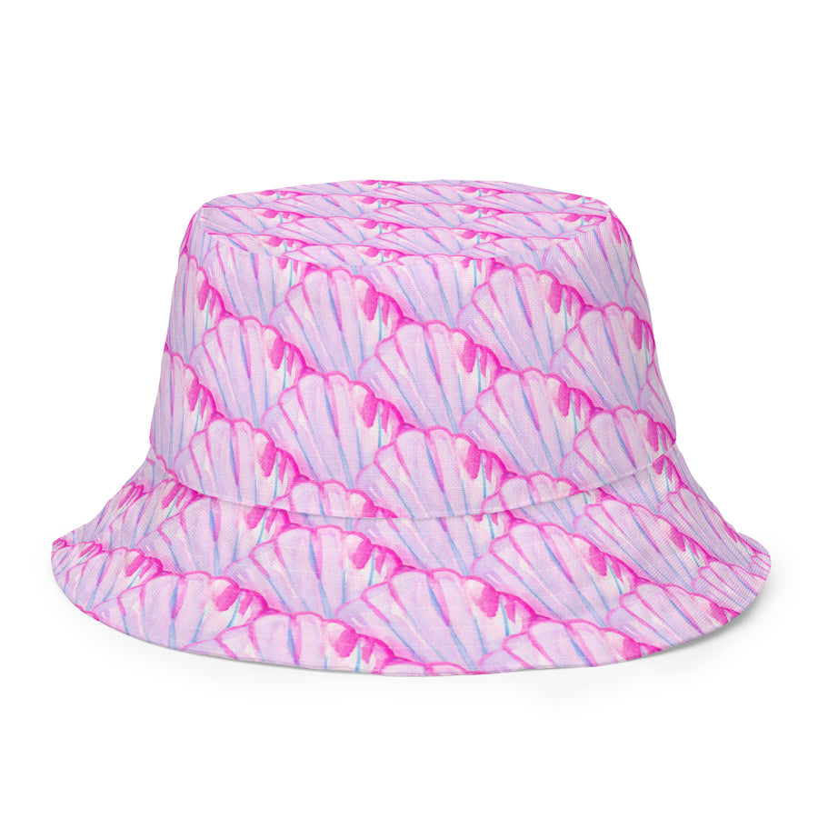 Reversible bucket hat