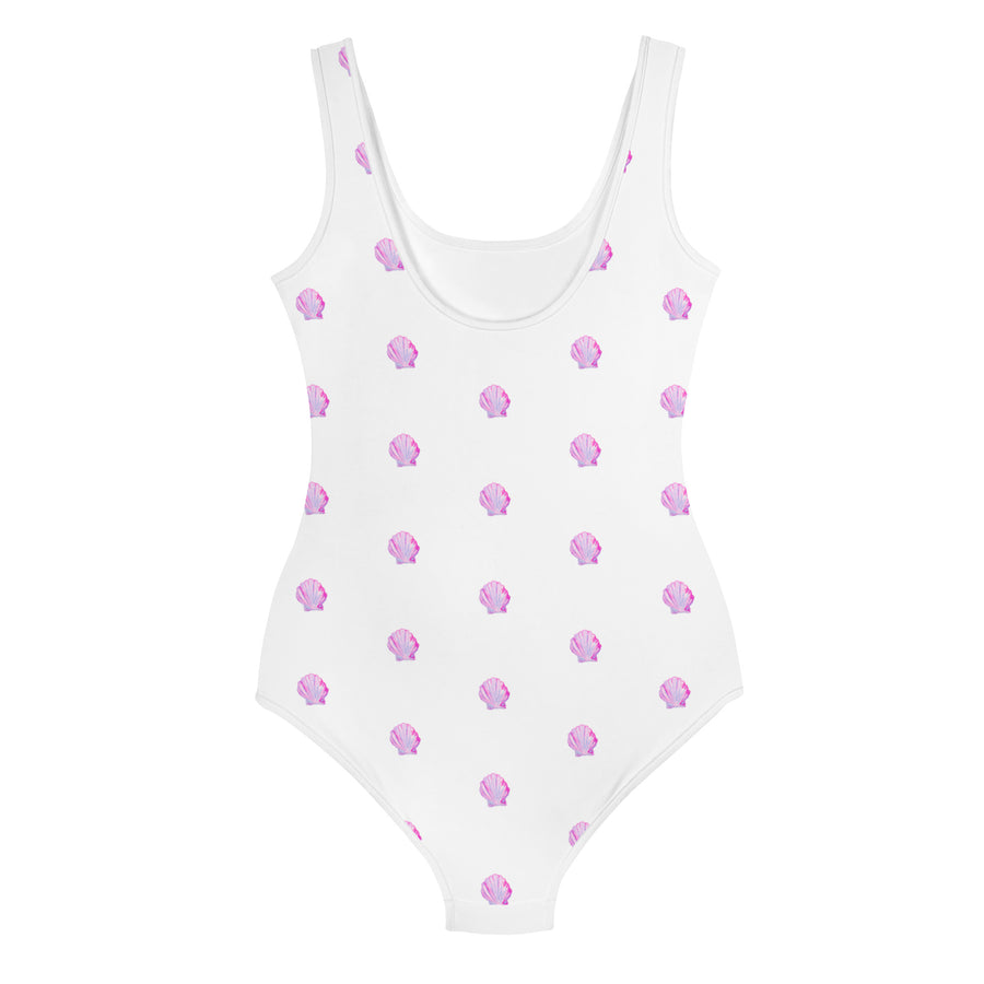 Youth Shell Swimsuit Size 8-20