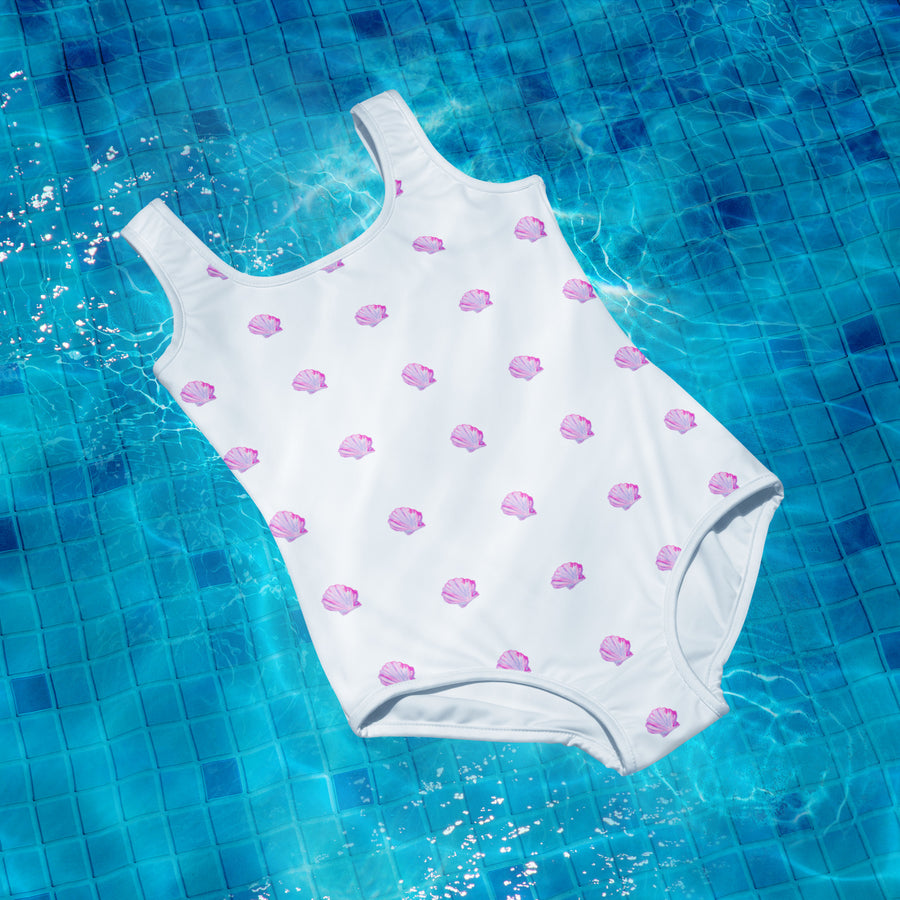 Youth Shell Swimsuit Size 8-20