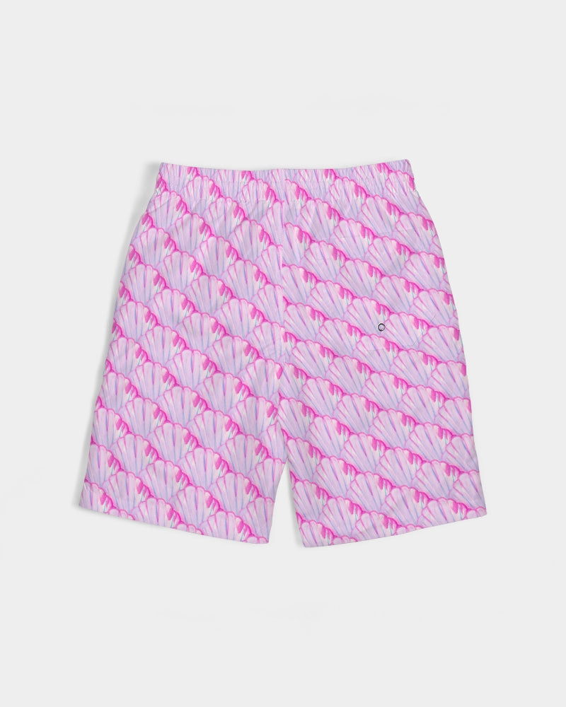 Boys Big Shell Swim Trunks - AKŌYA